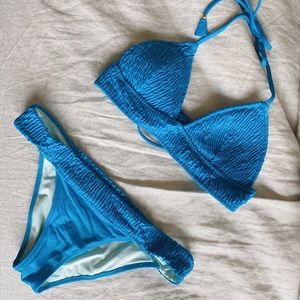 Ruched Victoria’s Secret Bikini